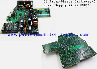 China GE Datex - Ohmeda Cardiocap 5 Patient Monitor Power Supply Board MX FF 898256 / Power Strip Power Panel for sale