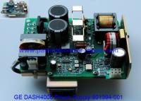 China GE DASH4000 Patient Monitor Power Supply PN801394-001 90 Days Warranty for sale