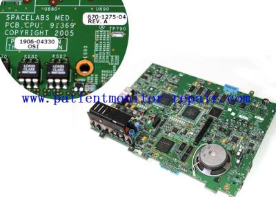 China 91369 Mainboard / Motherboard Spacelabs Medical Patient Monitor 3-5 Days Fast Shhipping for sale