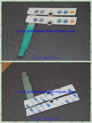 China VS3 Patient Monitor Silicon Keypress Button Panel for sale