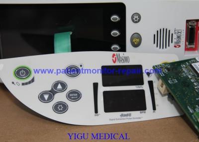 China  Rad-8 Signal Extraction Pulse Oximeter Plastic Keypress For Medical Repairing for sale