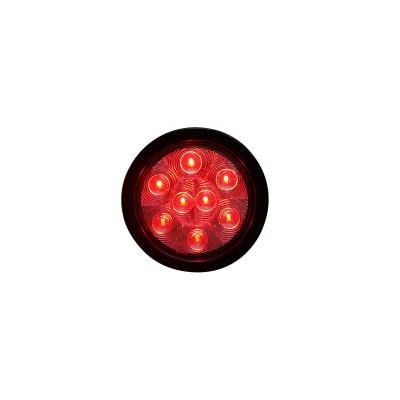 China 4 Inch Trailer 4 In 1 High Quality LED Brake Stop Reverse Lamp/Tail Tail Stop/Turn Truck/Emergency Lights for sale