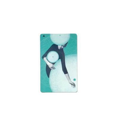 China Waterproof / Waterproof Leixun Adopts ISO 14443A Protocol Hotel Card Plastic for sale