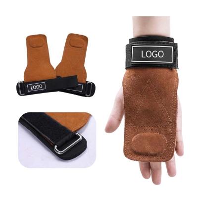 China Unisex Gym Sports Weightlifting Training Fitness Bodybuilding Workout Palm Protector Weightlifting Gloves for sale