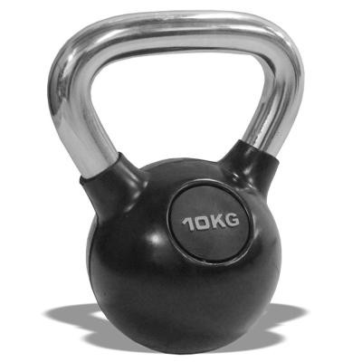 China Commercial Use Competition Adjustable Heavy Duty Power Coated Cast Iron Kettlebell Set for sale