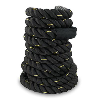 China Newly Use Commercial Preferred High Quality Fitness Weight Battle Rope for sale