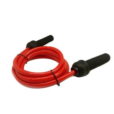 China Durable Heavy Weight Adjustable Length Thickness Jump Rope for sale