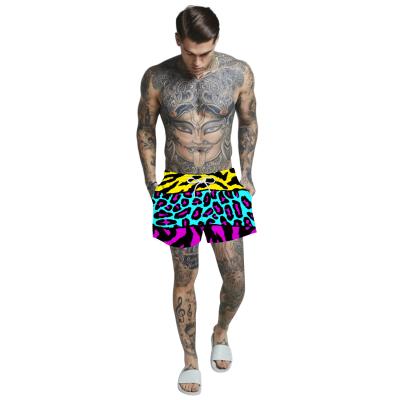 China OEM ODM Bandage Swim Trunks High Waist Maillot Mens Anti-UV Board Shorts Men for sale