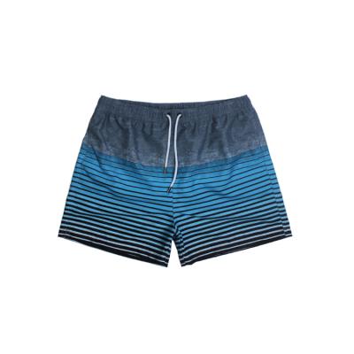 China Breathable Custom Sublimation Swim Trunks for sale