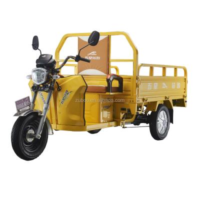 China Best Selling Cargo Loading Adult Electric Tricycle for sale