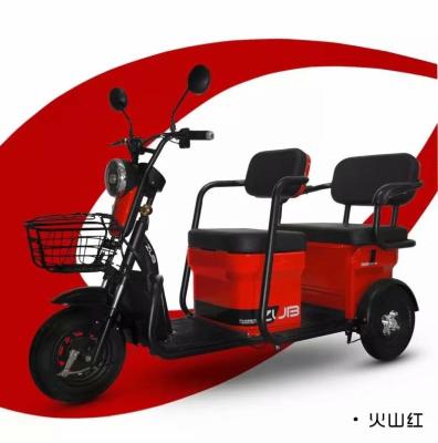 China China 48/60V Cargo Electric Cargo Tricycle for sale