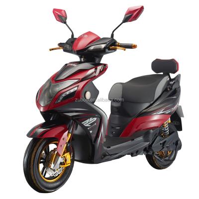 China Adult electric motorcycle with 60V20AH/72V20AH battery cheap scooter electric motorcycle for sale 1680*670*1100 for sale