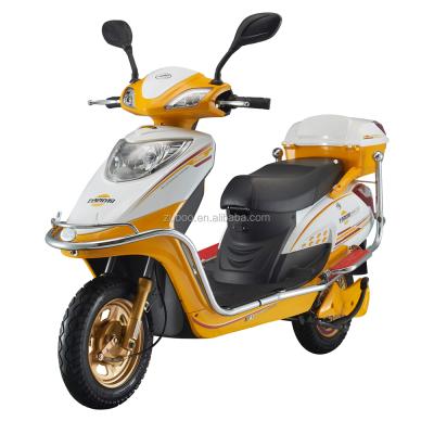 China Electric Motorcycle with800W 48V12AH Battery Electric Motorcycle Electric Scooter for Woman 1690*570*1050 for sale