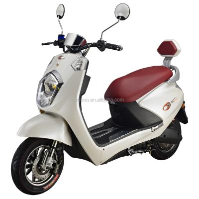 China High quality electric motorcycle fashion e motorcycle 60V20AH for woman 1700*570*1050 for sale