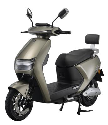 China Factory Wholesale E-scooter Electric Motorcycle with USB for Adults 10