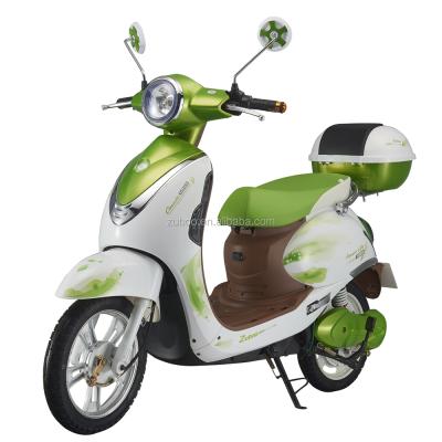 China High quality electric motorcycle 60V20AH e scooter for woman 10inch for sale