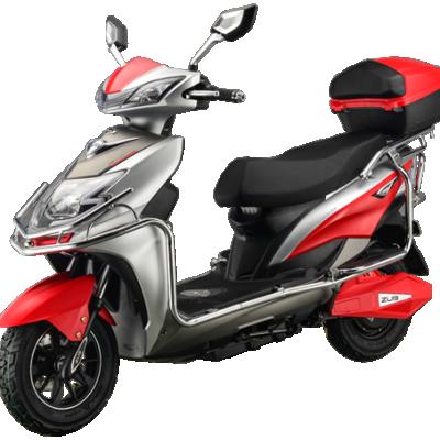 China 2018 best selling facoty steel scooter 70V20AH lead acid battery electric e-scooter for sale