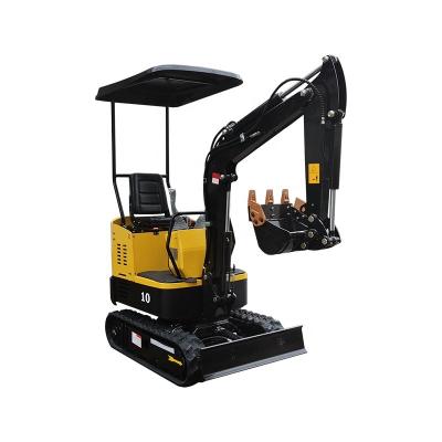 China Construction Digging New Hot Sale China 800 Kg 1Ton 2.0 Ton 3 Ton Cheap Price Ground Drill Mini Micro Excavator 1000Kg Digger For Sale for sale