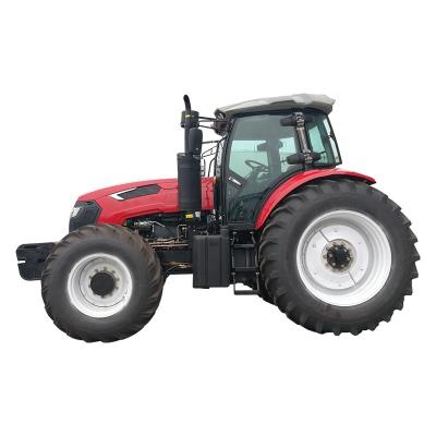 China Farm Garden Agriculture Mini Hand Grass Cutter Walking 20Hp Power Tiller Led Tractor Light Backhoe Attachments Air Conditioner 120Hp Farm Tractor for sale