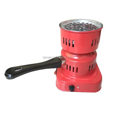 China Arabic Hotel Hookah Shisha Charcoal Starter Burner, 500w Hot Plate for sale