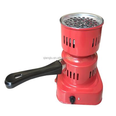 China Hotel CE Approval Electric Charcoal Starter Burner for Arabic Hookah Shisha, Heating Hot Plate for sale