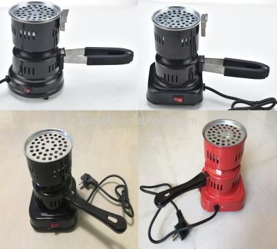 China hotel electric charcoal starter burner for arabic hookah shisha,electric hot plate for sale