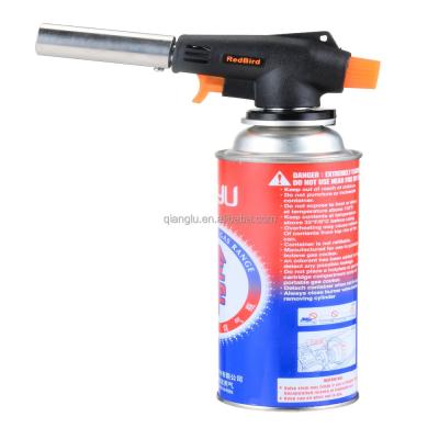 China 1300degree Gas Torch, Gas Torch Heating Lighter, Portable Butane Gas Gun for sale