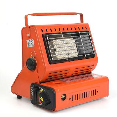 China Camping Portable Butane Gas Heater , Camping Gas Heater Outdoor Use for sale