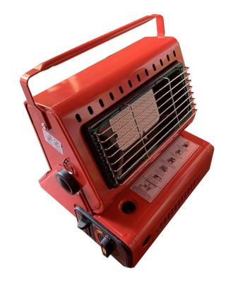 China Patio Camping Portable Heater With Butane Gas Cartridge , Outdoor Camping Gas Heater for sale