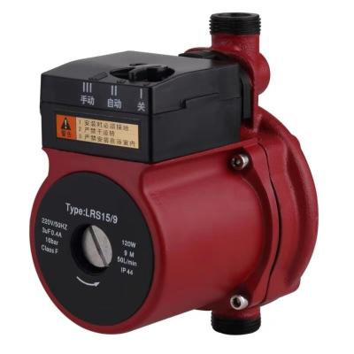 China Reliable Water Performance Mini Hot Water Circulation Pump For Solar Water Heating System for sale