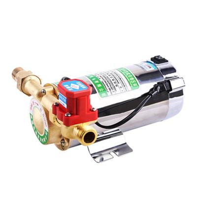 China China supplier hot water solar high pressure booster pump for shower garden for sale