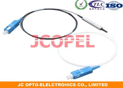 China High Power Ethernet Optical Isolator 250um Bare Fiber 1310nm 1550nm for sale