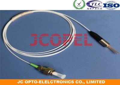 China Network Fiber Optic Isolator In Line Photo Diode Type Low Polarization Sensitivity Loss for sale