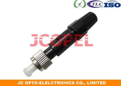 China FTTH 0.5 dB Fiber Optic Fast Connector Telcordia GR1435 - Core Drop Cable for sale