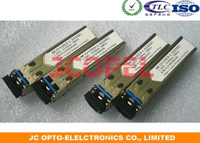 China SFP-Module 4.25 van Gigabit Ethernet Compatibele 2Km de Transmissieafstand van de Zendontvangermerk Te koop