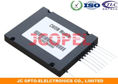 China 8ch 1470 - 1610nm Coarse Wavelength Division Multiplexing Half-band with LC UPC connector for sale