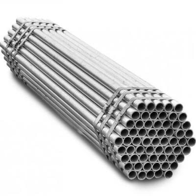 China Hot Sale BS 1139 EN39 Structure Pipe Size 48.3*3.2MM Scaffolding UK Standard Pipe ERW Scaffolding Steel Tube Pipe Unit Wegight for sale