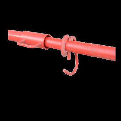 China Construction adjustable steel props painted shoring building jacks for construction sale for sale