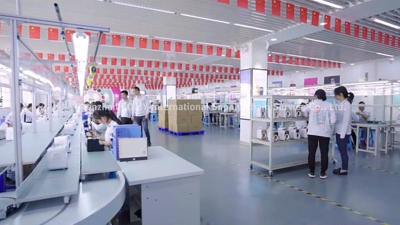 Verified China supplier - Shenzhen Soaiy International Supply Chain Service Co., Ltd.