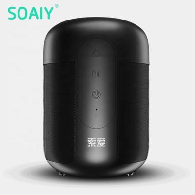 China Factory price SOAIY mini alto falante wireless woofer blue tooth subwoofer speakers waterproof wireless speaker for sale