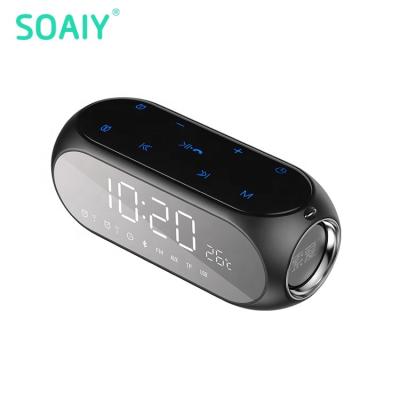 China Customizable china wireless stereo wholesale import logo SOAIY S69 fullrange speaker for sale