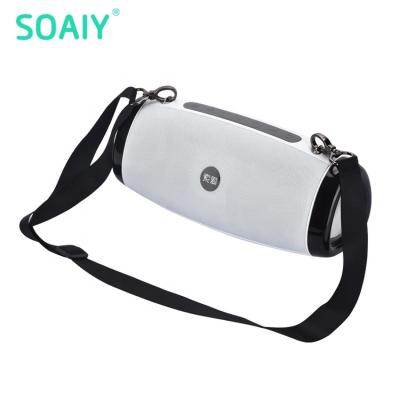 China Material Waterproof Outdoor LED Flashing Light SOAIY S31wireless Sound/Amplifiers/Speaker for sale