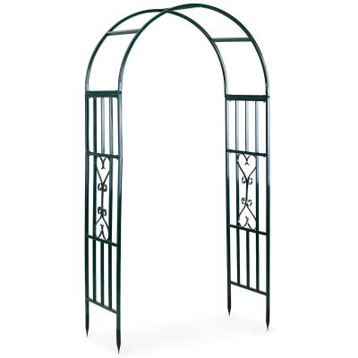 China Durable Metal Pergolas Pergolas Arch Garden Rising Bracket ENVIRONMENTALLY FRIENDLY Wholesale Gazebos ECO-FRIENDLY for sale