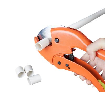 China Mulit-purpose 63mm Diameter Hand Tools 42mm Cut Heavy Duty Stainless Pipe Cutter for sale