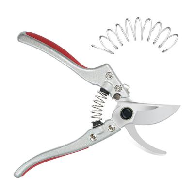 China Factory wholesale durable SK5 alloy steel pruner HRC60 gardening scissors for sale