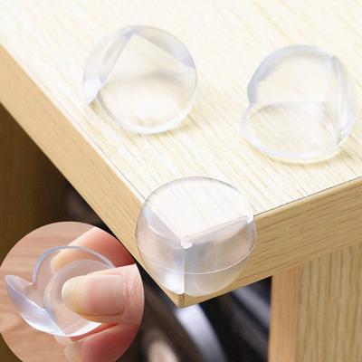 China Care Table L Shape Plastic Baby Corners PVC Corner Guards for sale