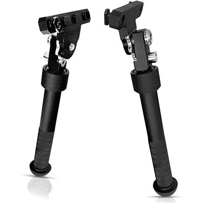 China 6.5-9 inch steel - V8 slot - bipod for sale