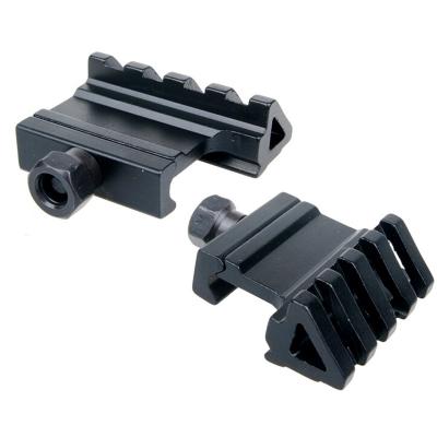 China AK47 AK Guide Rail Steel Quick Removal Side Rail Bracket for sale