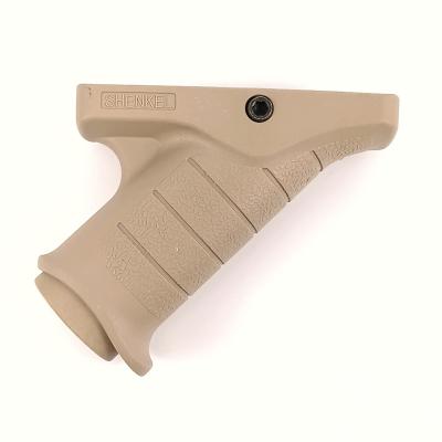 China Pistol Tilt Grip Black Sand Grip LAIKE-WB-6 for sale