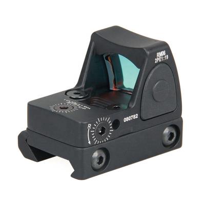 China Laiek 3.25 Scope MOA Mini Reflex Sight Red Dot Tactical Outdoor Hunting Square for Glock for sale